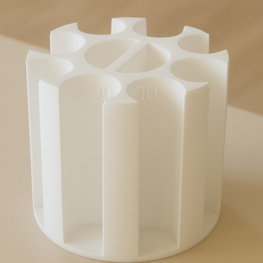 Organizator pentru monede românești - 10 și 50 de bani