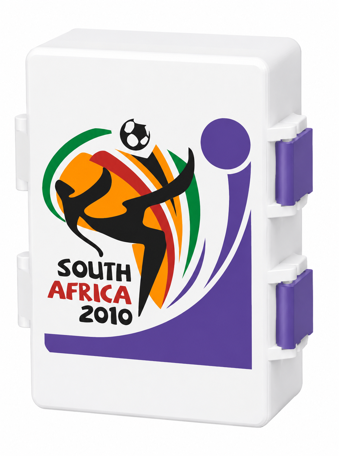Cutie depozitare Stickere Panini World Cup 2010