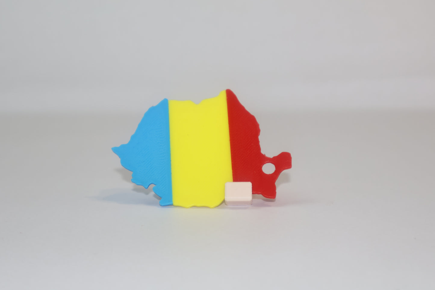 Breloc România Tricolor