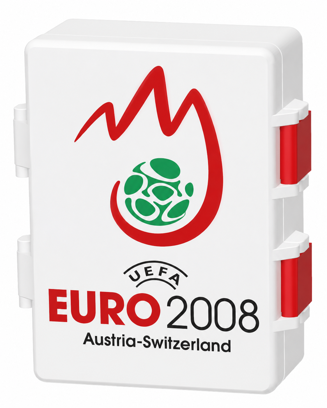 Cutie depozitare Stickere Panini UEFA EURO 2008