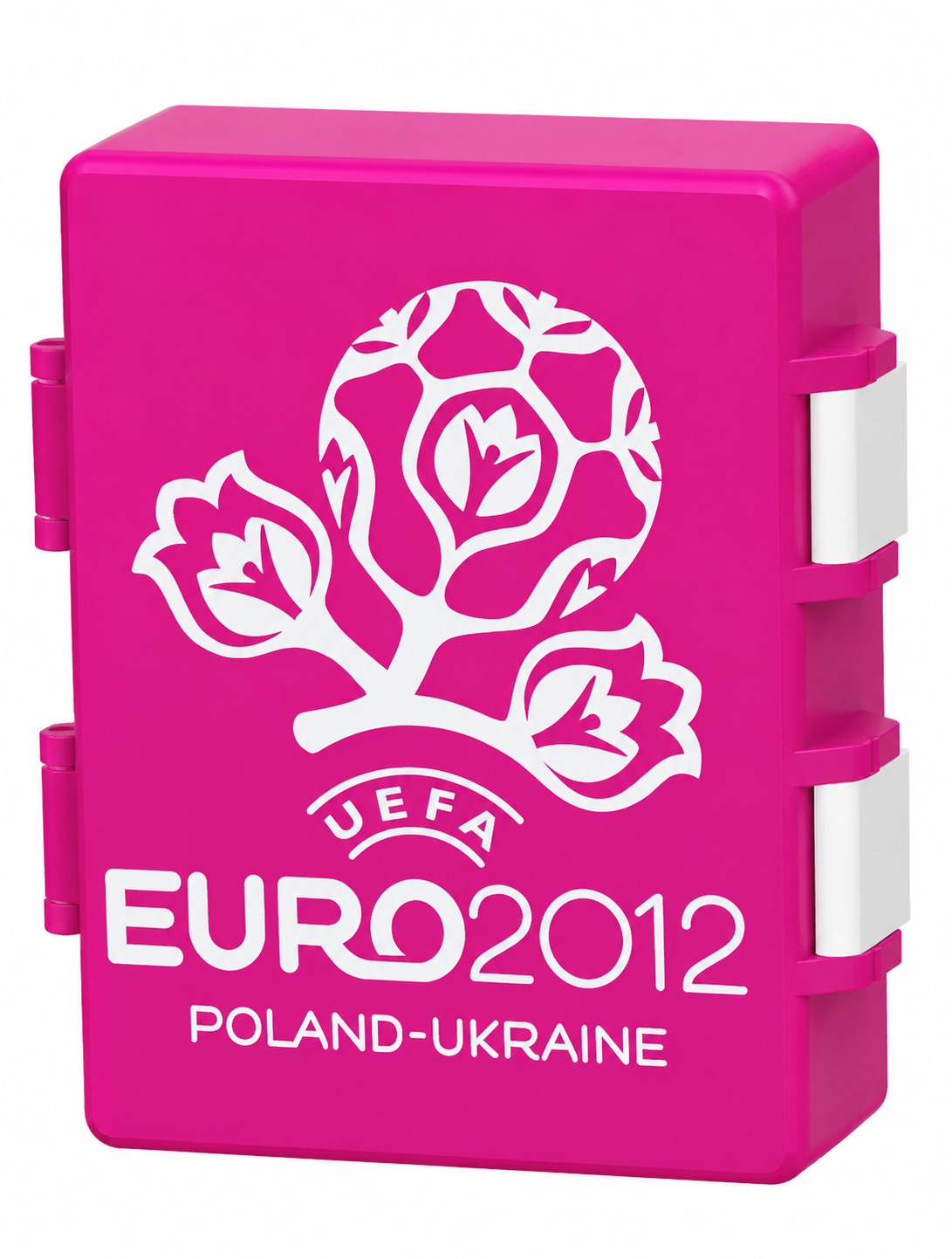 Cutie depozitare Stickere Panini UEFA EURO 2012