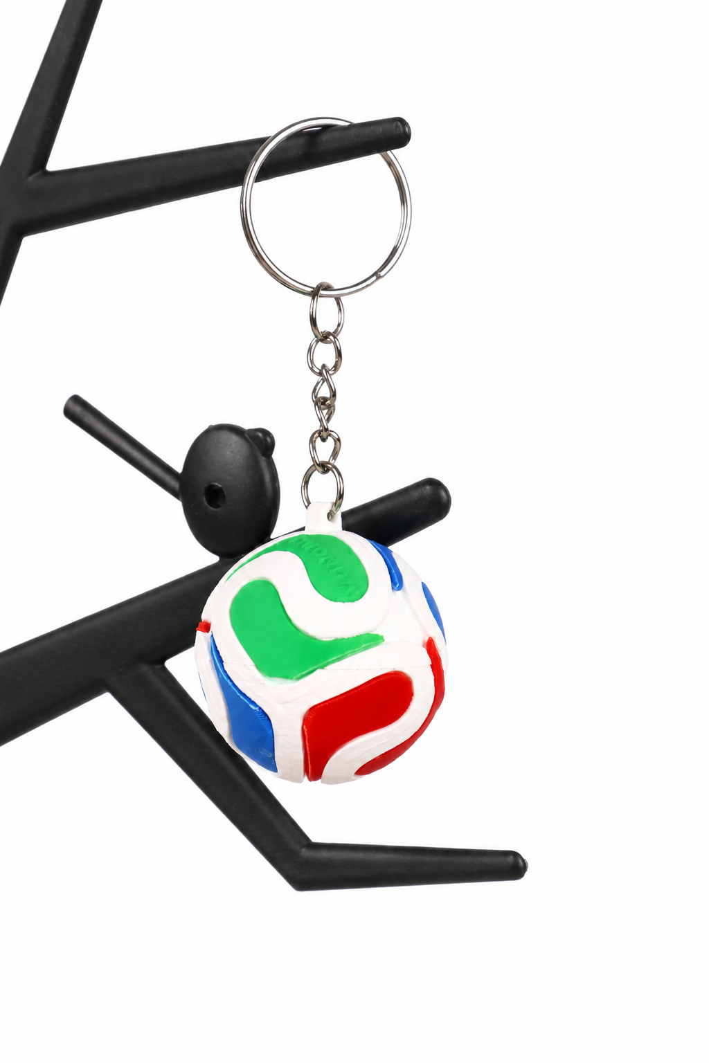 Breloc Minge Fotbal World Cup 2026 Multicolor