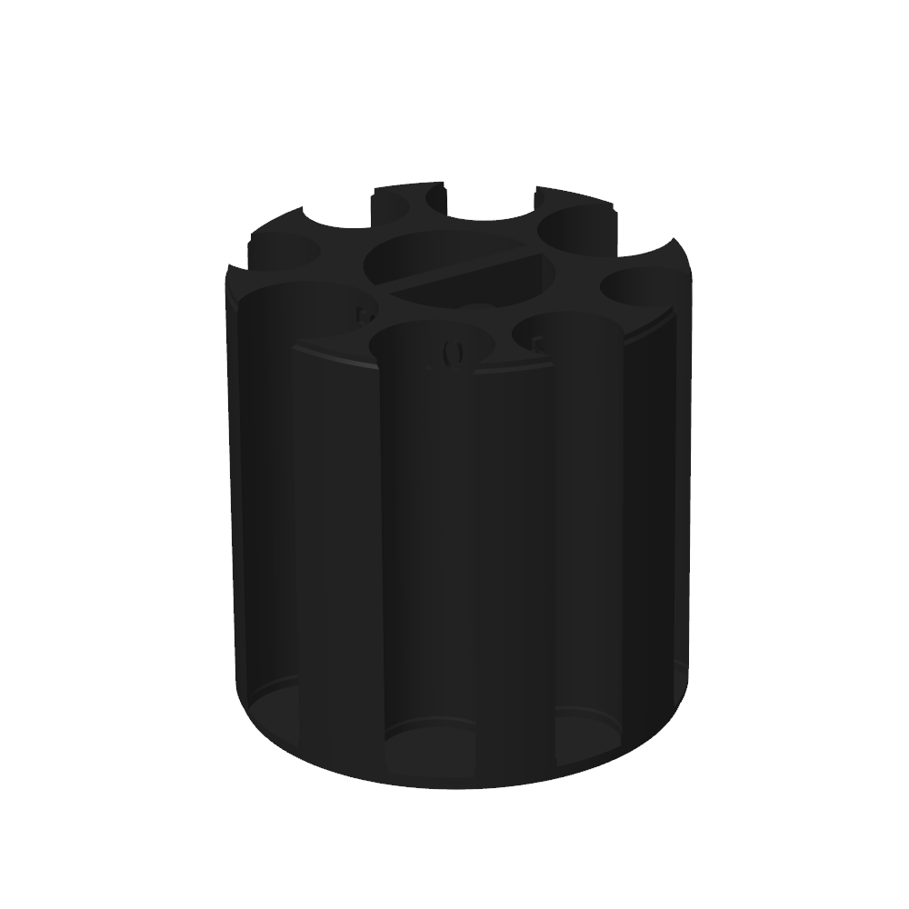 Organizator pentru monede românești - 1, 5, 10 și 50 de bani