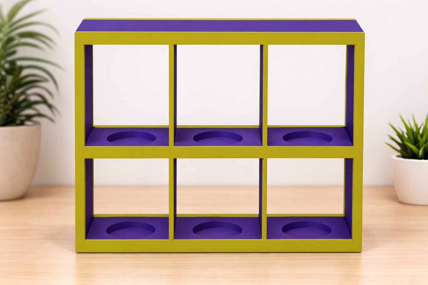Suport display pentru figurinele McDonald’s Friends
