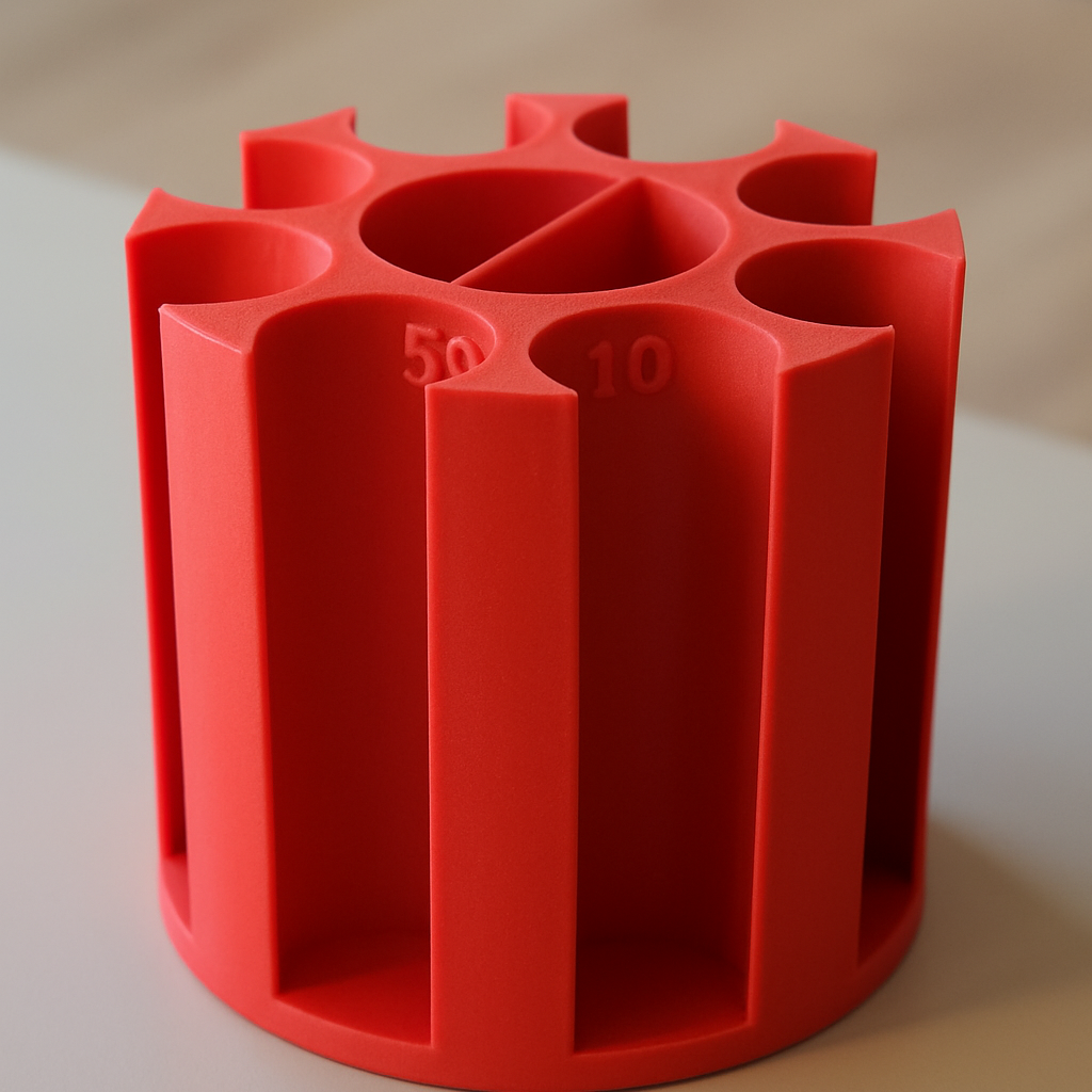 Organizator pentru monede românești - 10 și 50 de bani