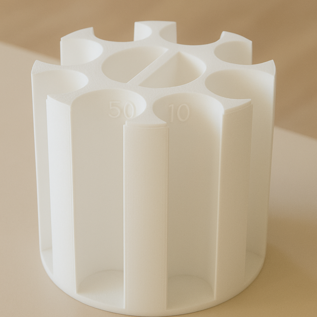 Organizator pentru monede românești - 10 și 50 de bani