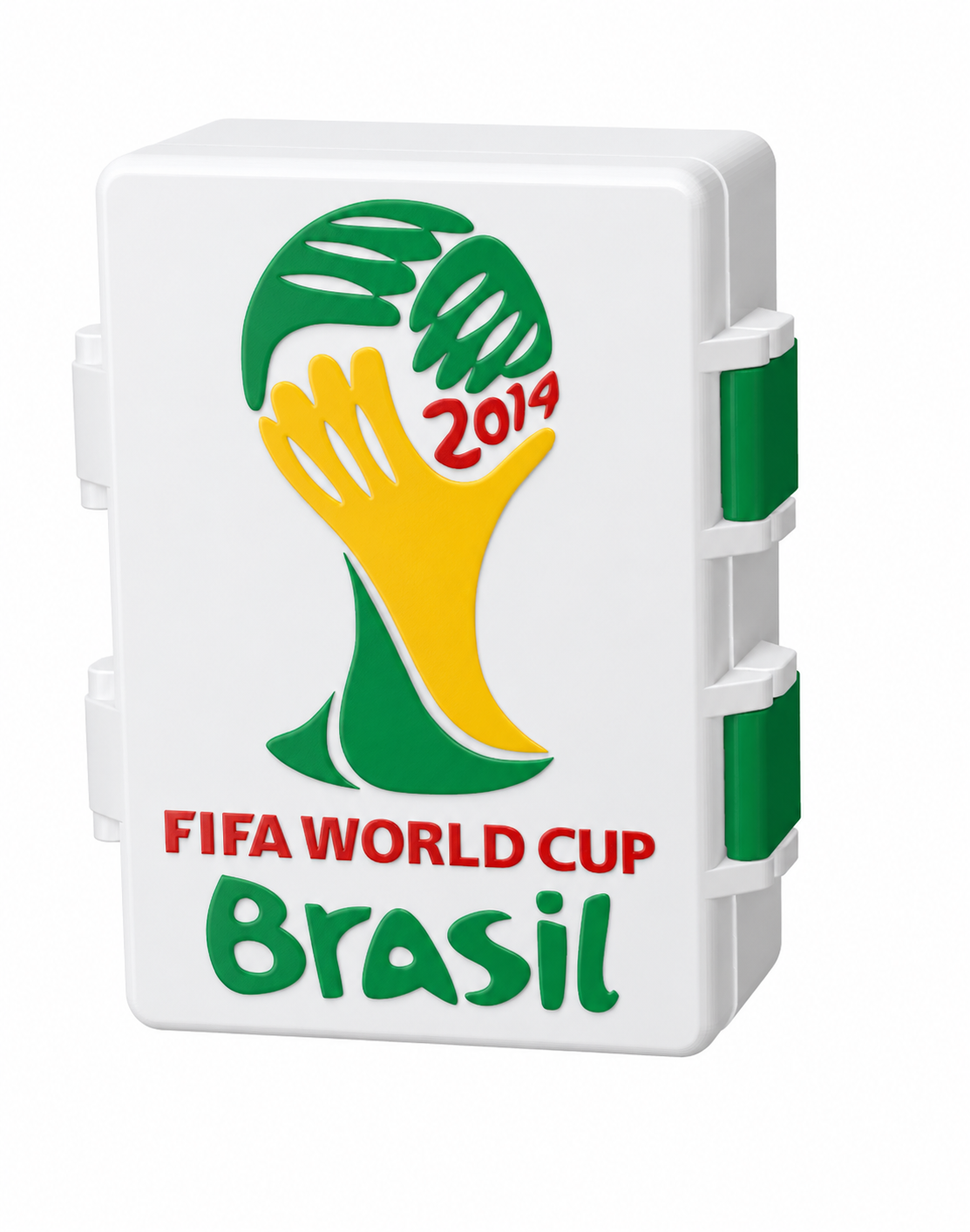 Cutie depozitare Stickere Panini World Cup 2014