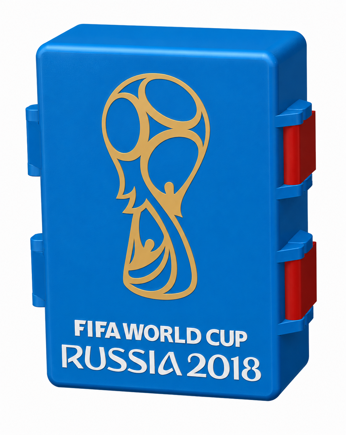 Cutie depozitare Stickere Panini World Cup 2018