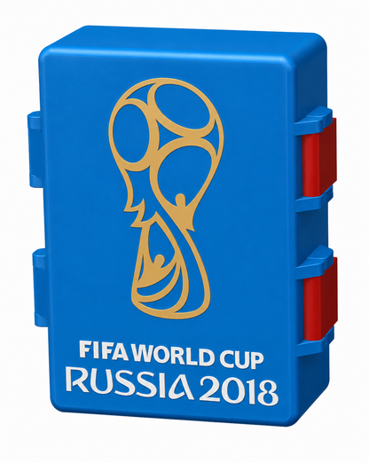 Cutie depozitare Stickere Panini World Cup 2018