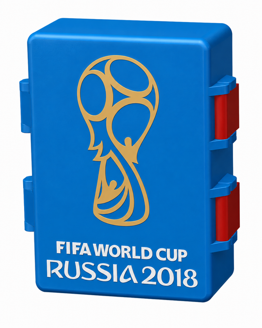 Cutie depozitare Stickere Panini World Cup 2018