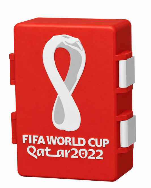 Cutie depozitare Stickere Panini World Cup 2022