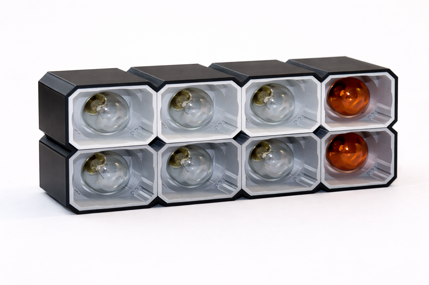 Cutie Auto Modulară pentru Becurile Mașinii