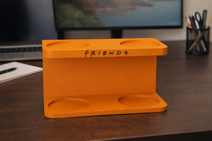 Suport Friends pentru 4 căni