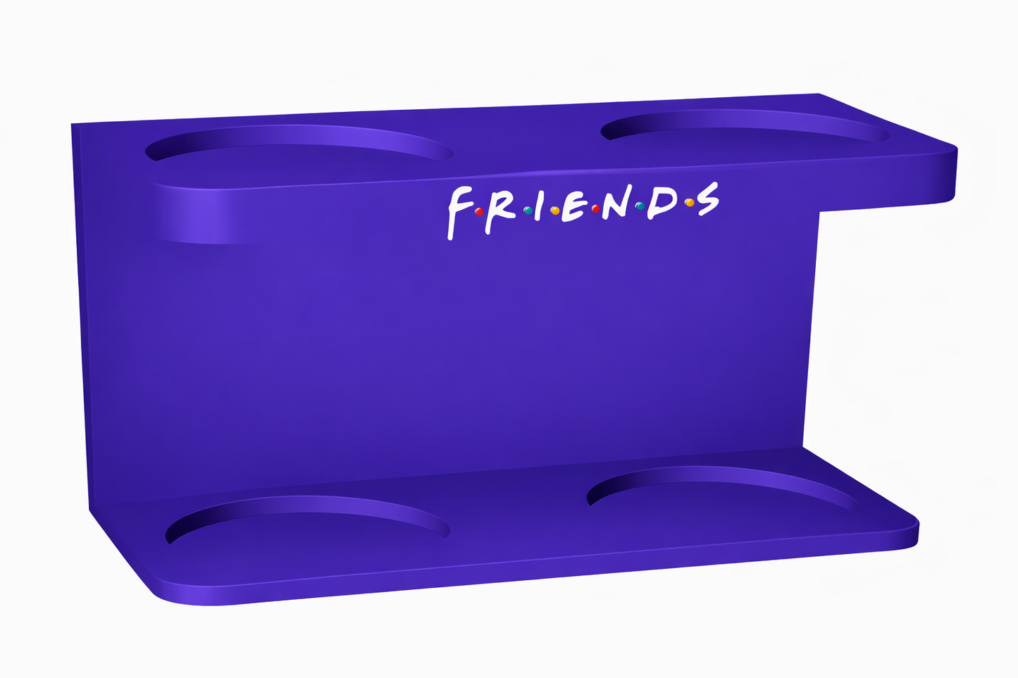 Suport Friends pentru 4 căni