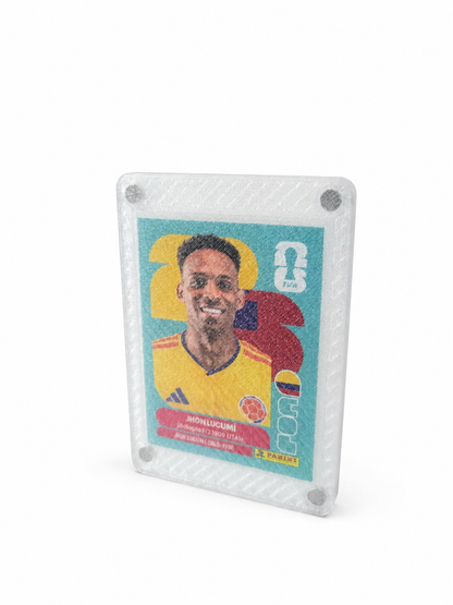 Cutiță Magnetică pentru Stickere Panini FIFA 2026