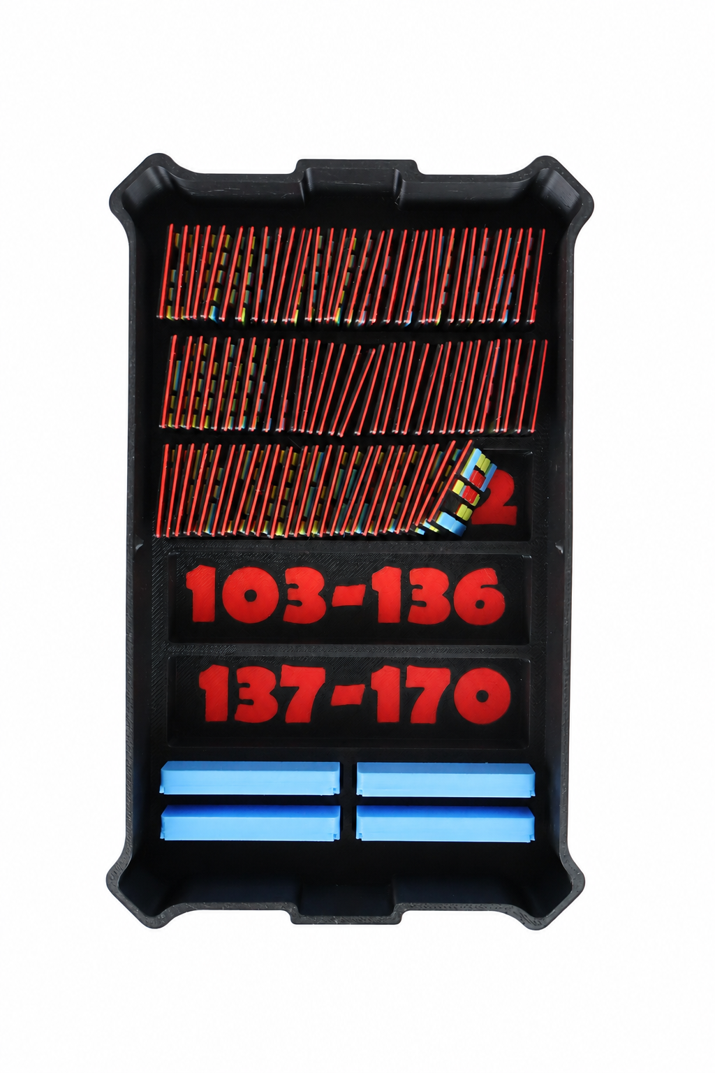 Puzzle Magnetic Brain Teaser cu 170 Niveluri de Dificultate