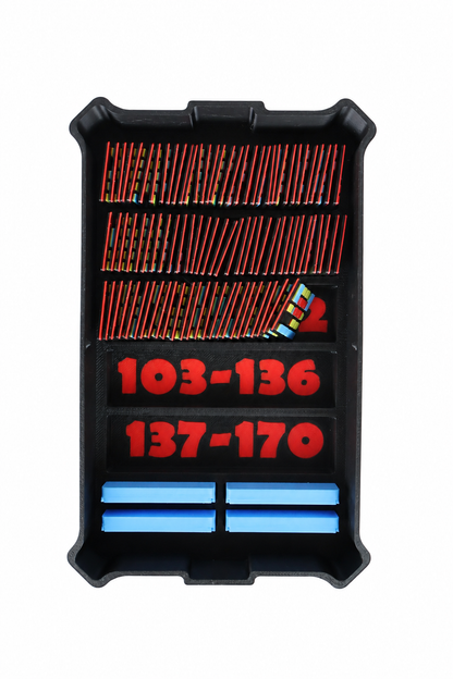 Puzzle Magnetic Brain Teaser cu 170 Niveluri de Dificultate