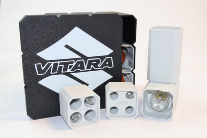 Cutie Auto Modulară pentru Becurile Mașinii