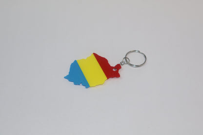 Breloc România Tricolor