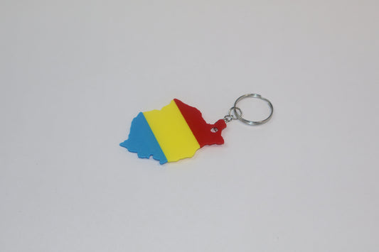 Breloc România Tricolor