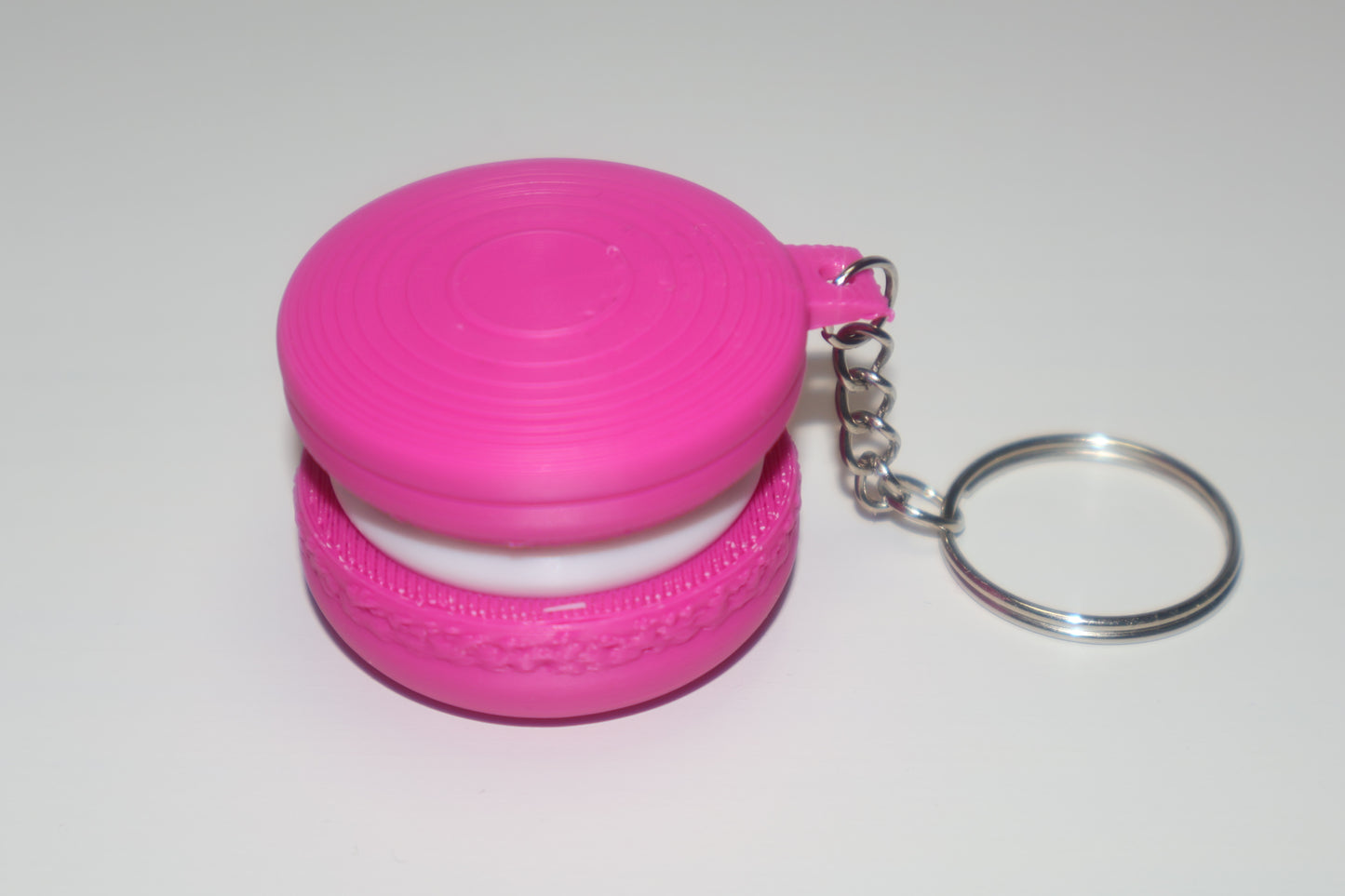 Fidget Clicker tip Macaron - Breloc antistres