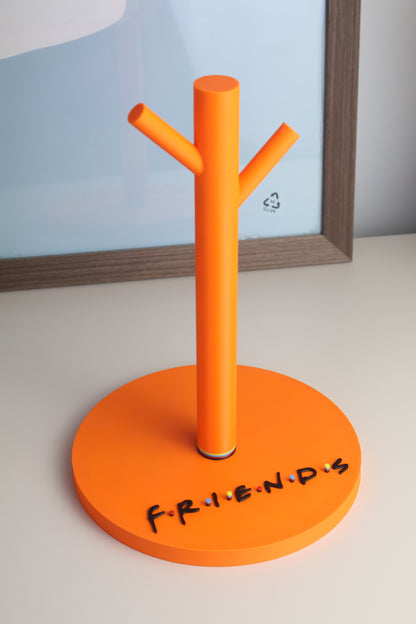 Suport vertical Friends pentru 2 căni