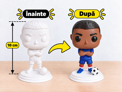 Mbappe kit de colorat