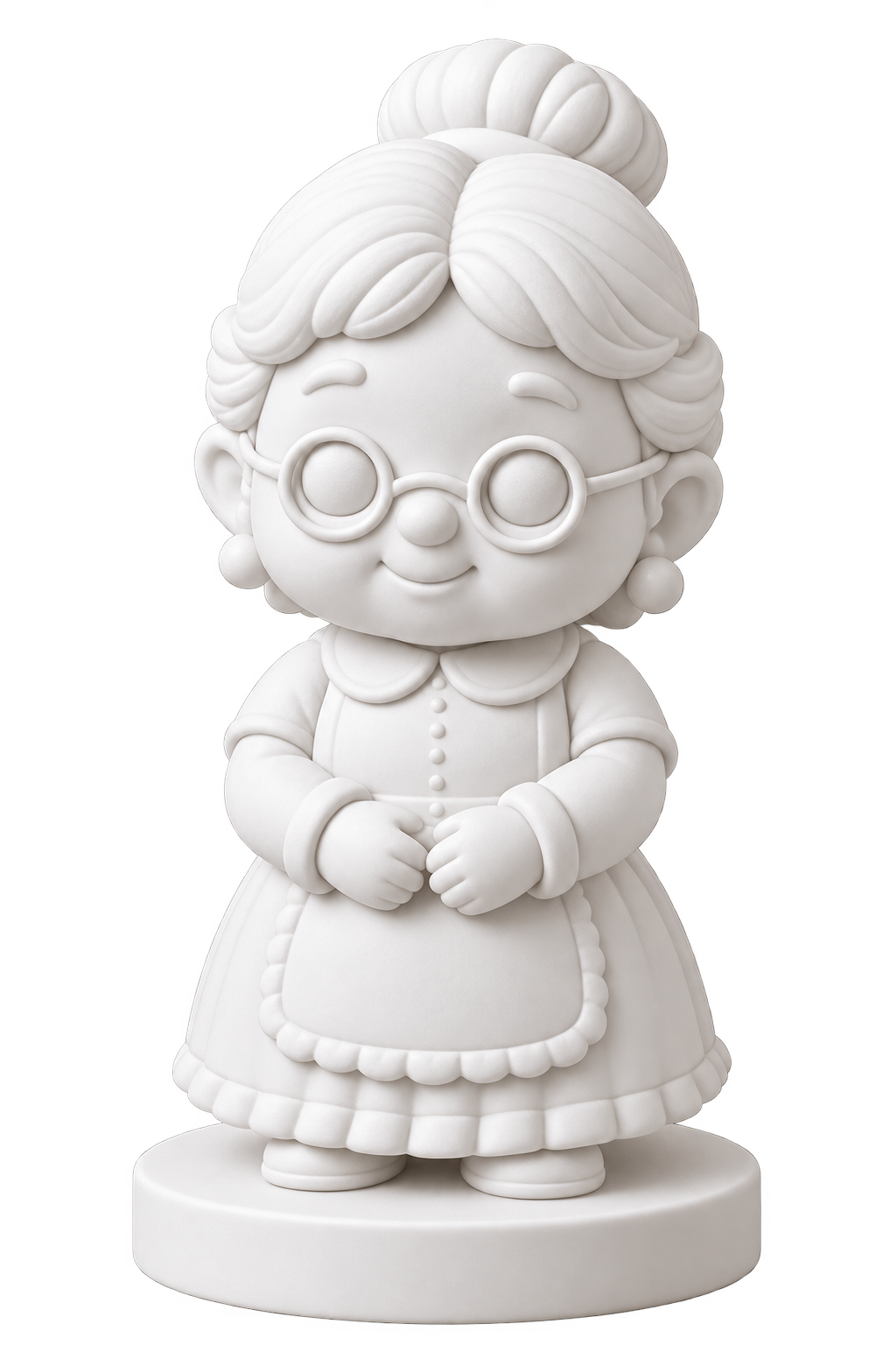 Kit de colorat Figurine de Crăciun