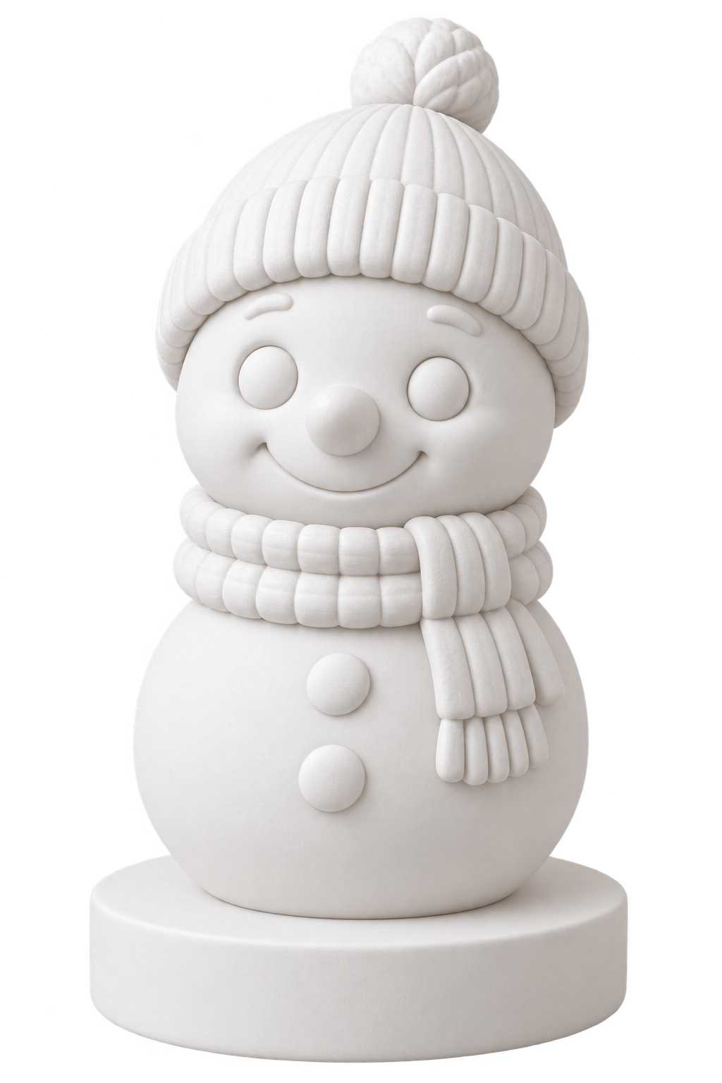 Kit de colorat Figurine de Crăciun