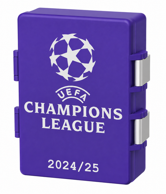 Cutie depozitare Stickere Topps UEFA Champions League 2024/25