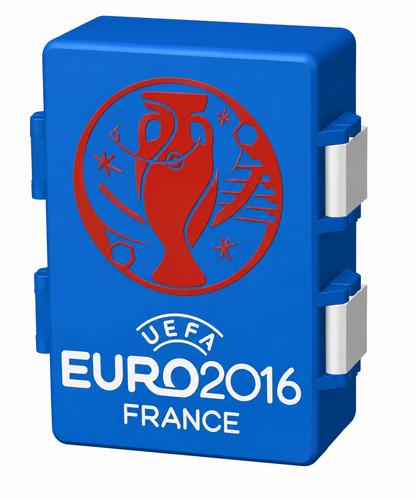 Cutie depozitare Stickere Panini UEFA EURO 2016