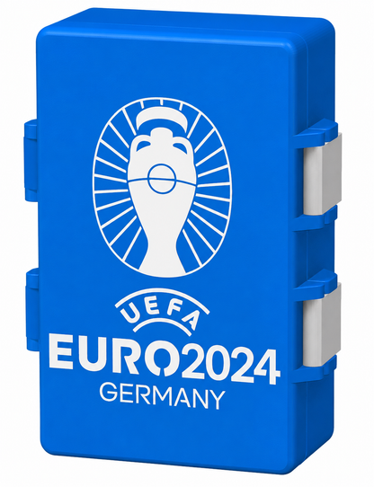 Cutie depozitare Stickere Topps UEFA EURO 2024