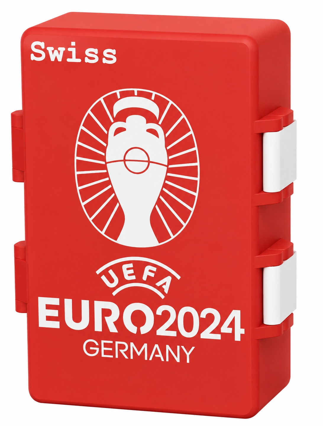 Cutie depozitare Stickere Topps UEFA EURO 2024