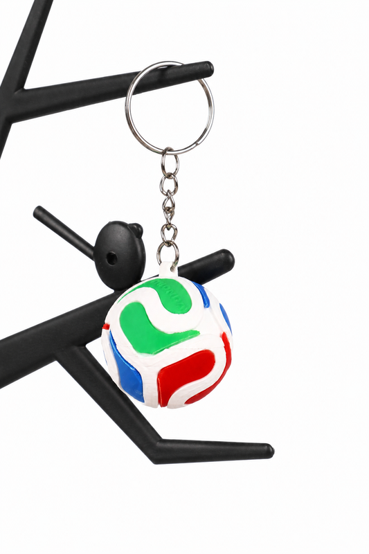 Breloc Minge Fotbal World Cup 2026 Multicolor