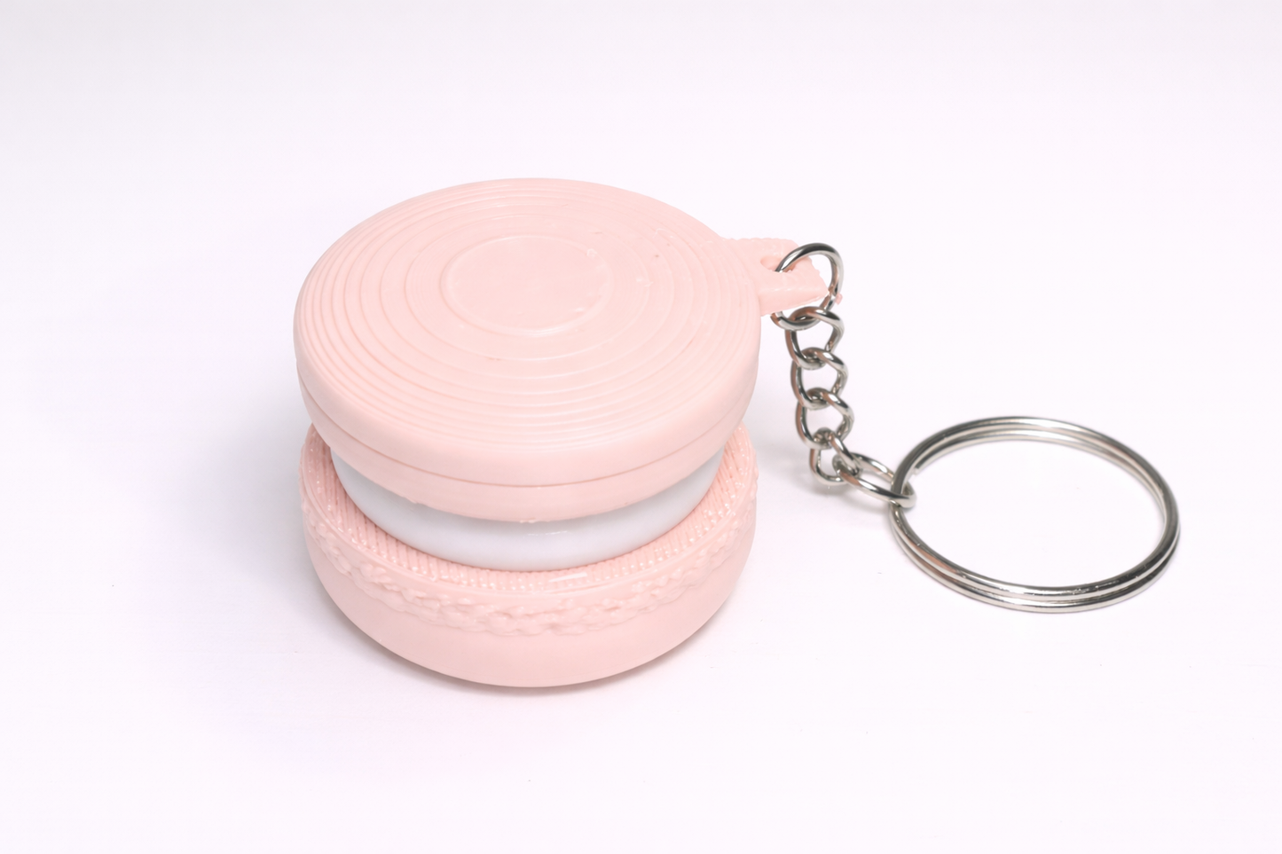 Fidget Clicker tip Macaron - Breloc antistres