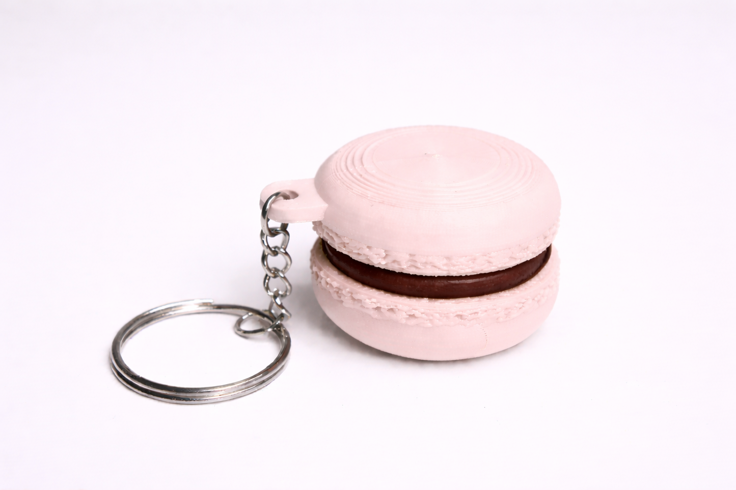 Fidget Clicker tip Macaron - Breloc antistres