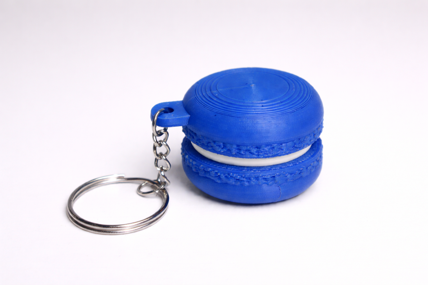 Fidget Clicker tip Macaron - Breloc antistres