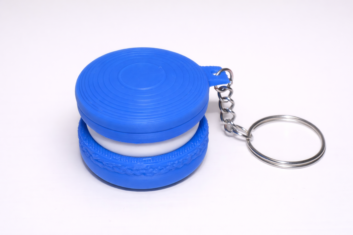 Fidget Clicker tip Macaron - Breloc antistres