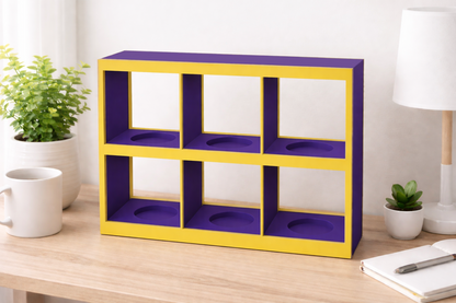 Suport display pentru figurinele McDonald’s Friends