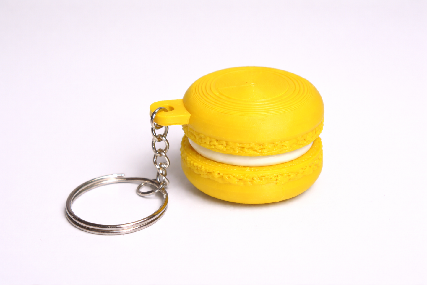 Fidget Clicker tip Macaron - Breloc antistres