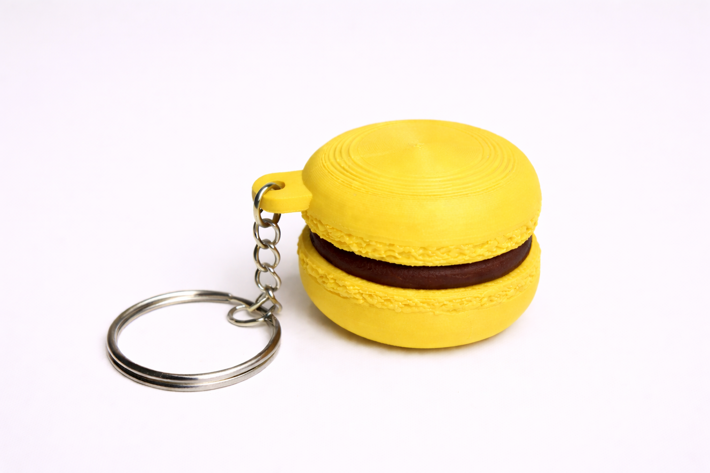 Fidget Clicker tip Macaron - Breloc antistres