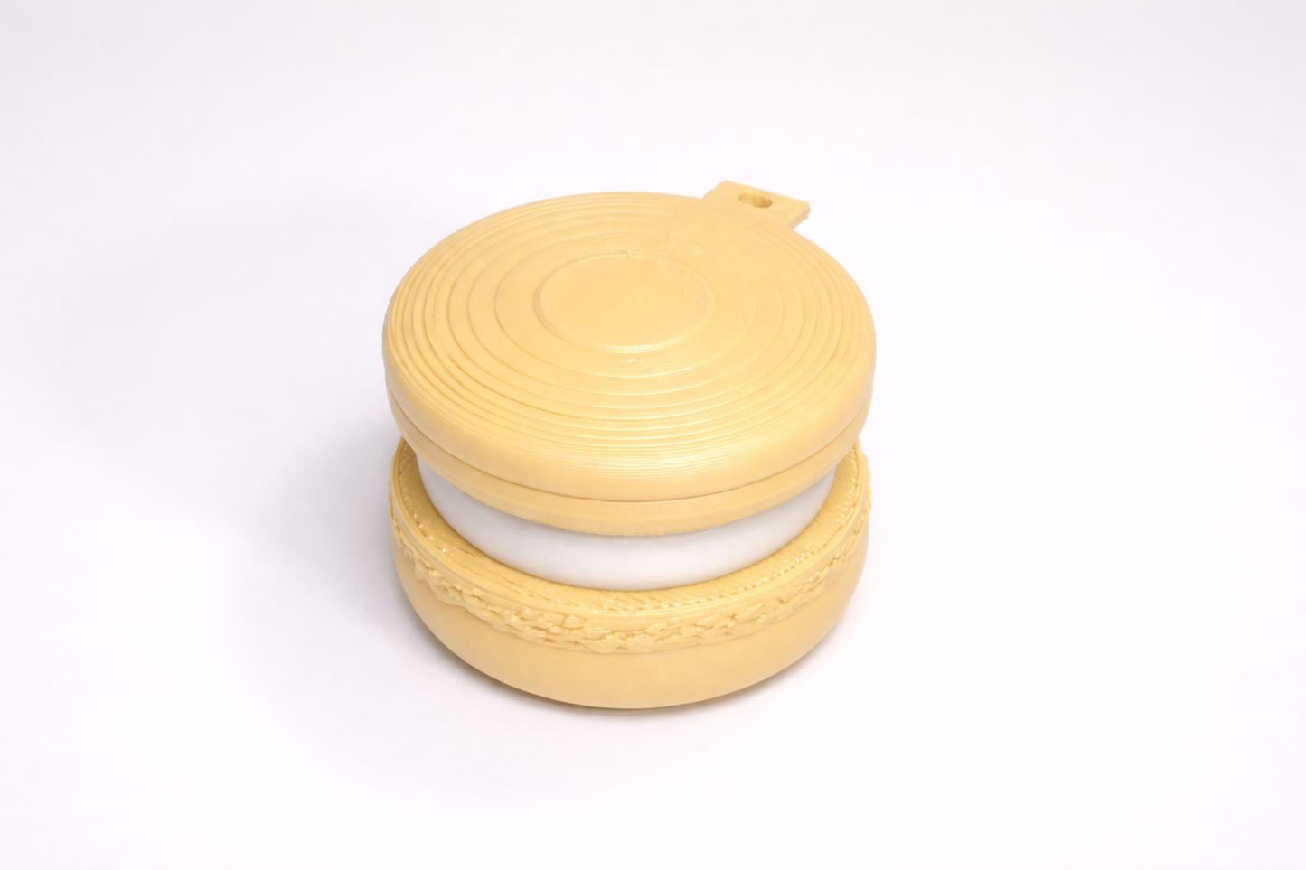 Fidget Clicker tip Macaron - Breloc antistres