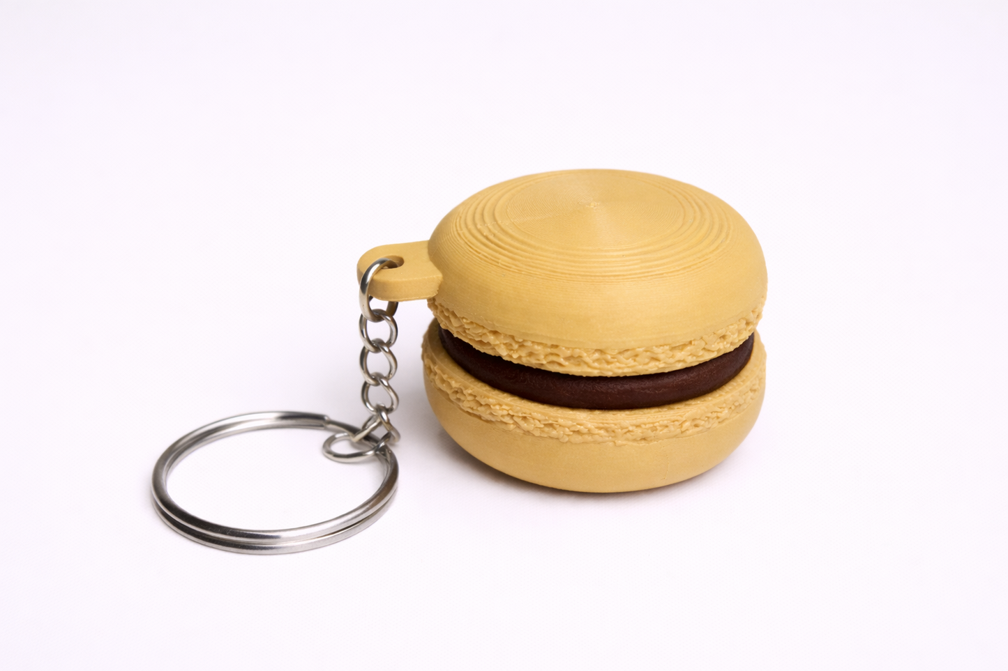 Fidget Clicker tip Macaron - Breloc antistres