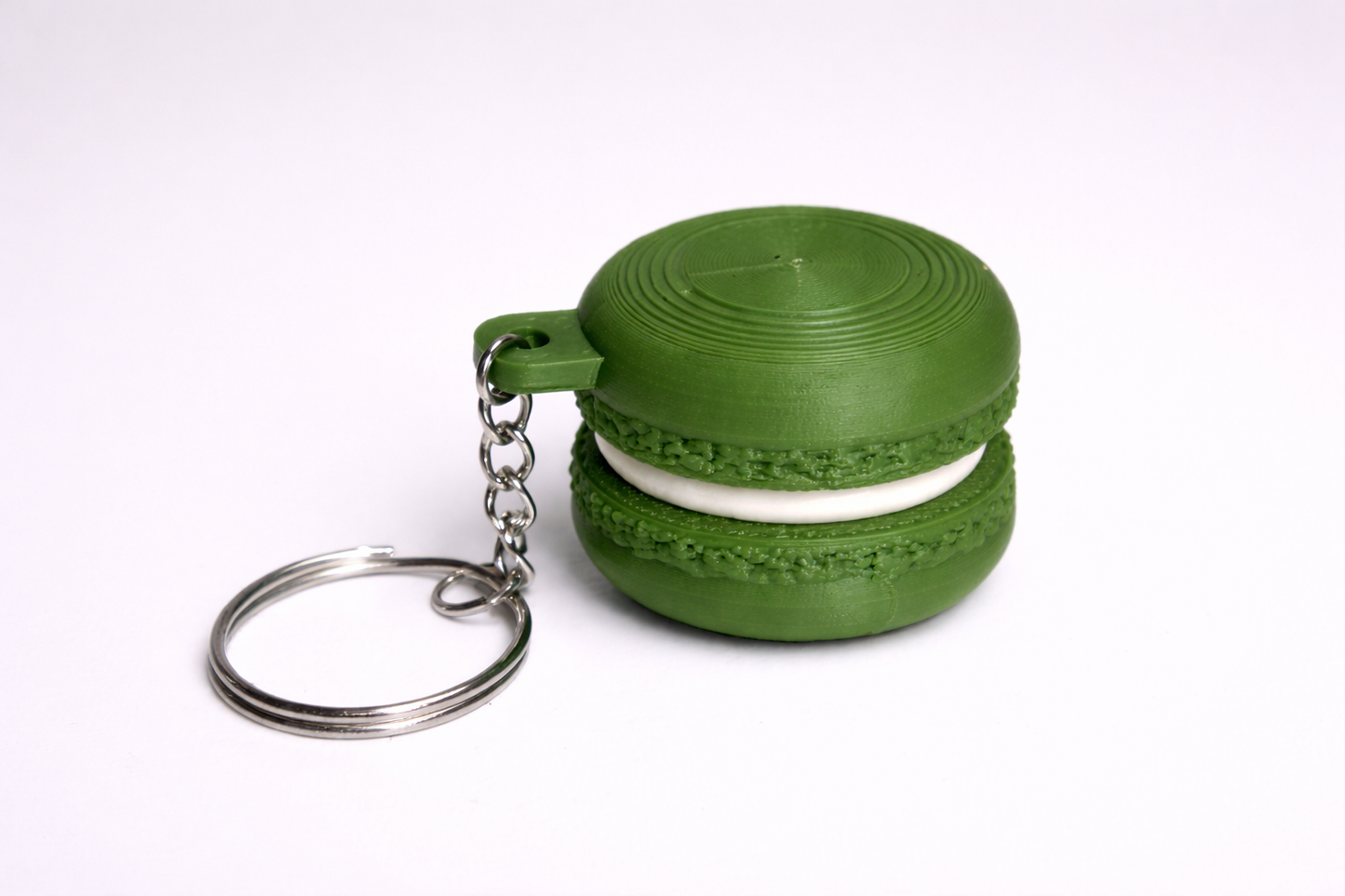 Fidget Clicker tip Macaron - Breloc antistres