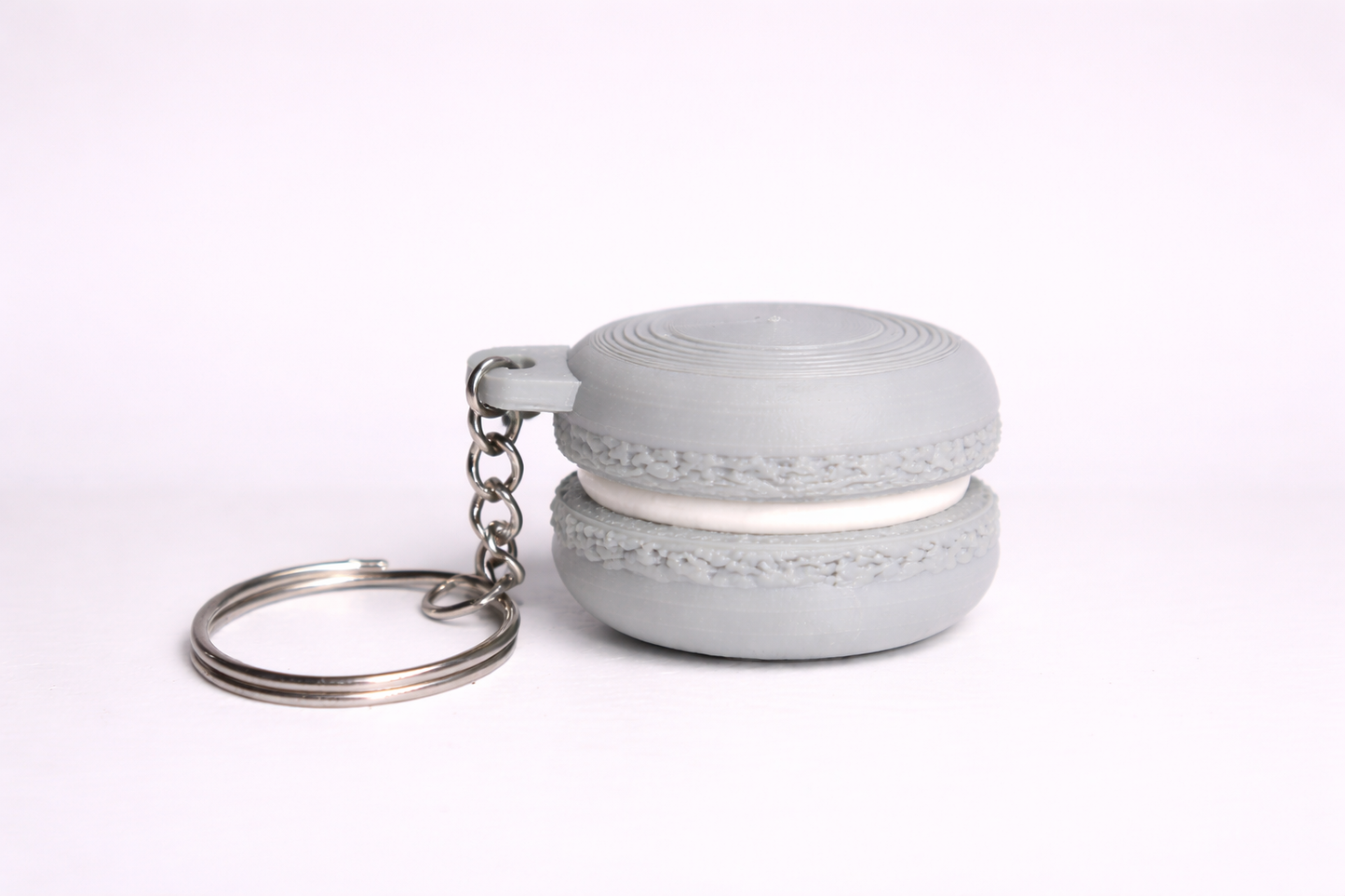 Fidget Clicker tip Macaron - Breloc antistres