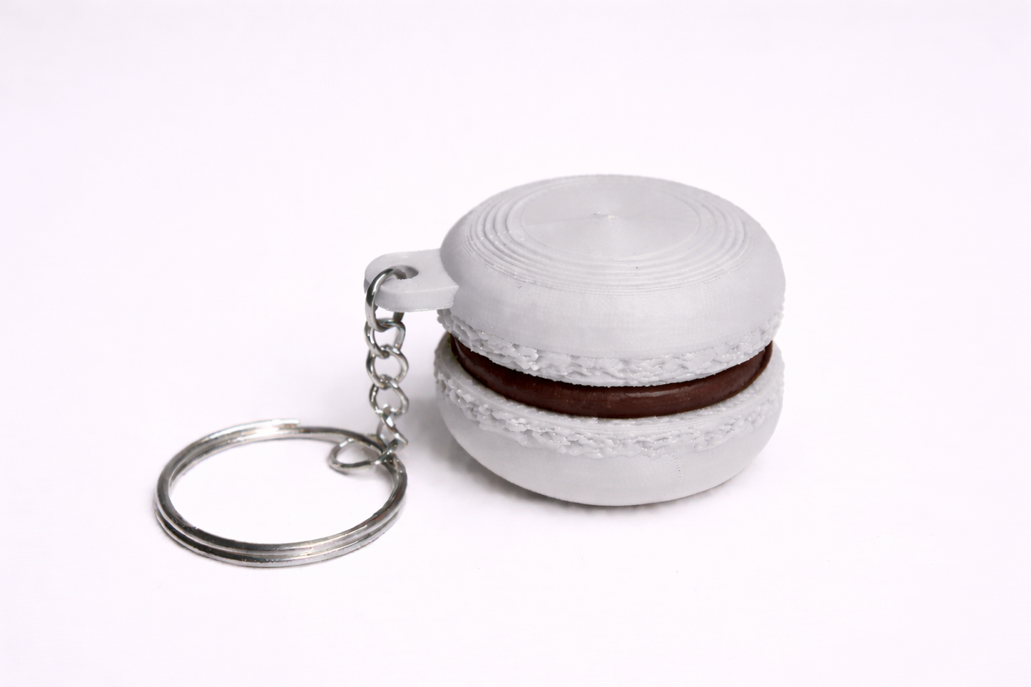 Fidget Clicker tip Macaron - Breloc antistres