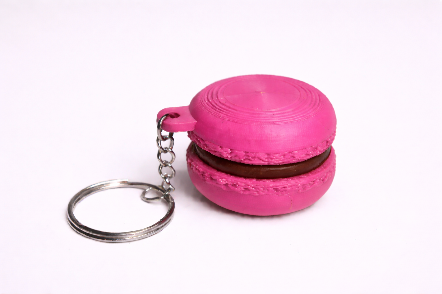 Fidget Clicker tip Macaron - Breloc antistres