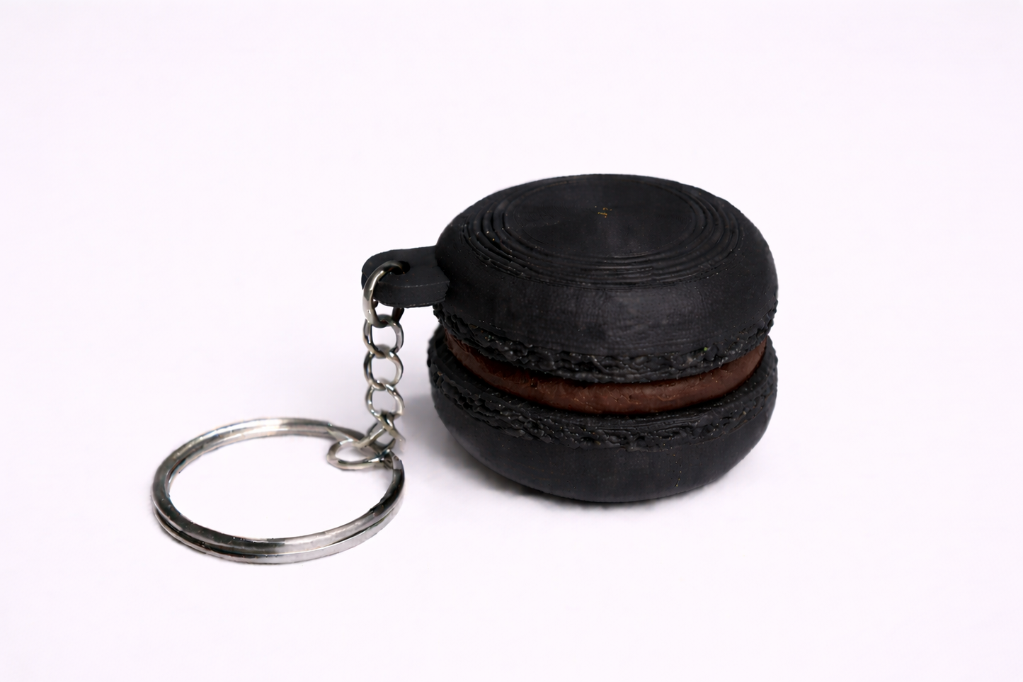 Fidget Clicker tip Macaron - Breloc antistres