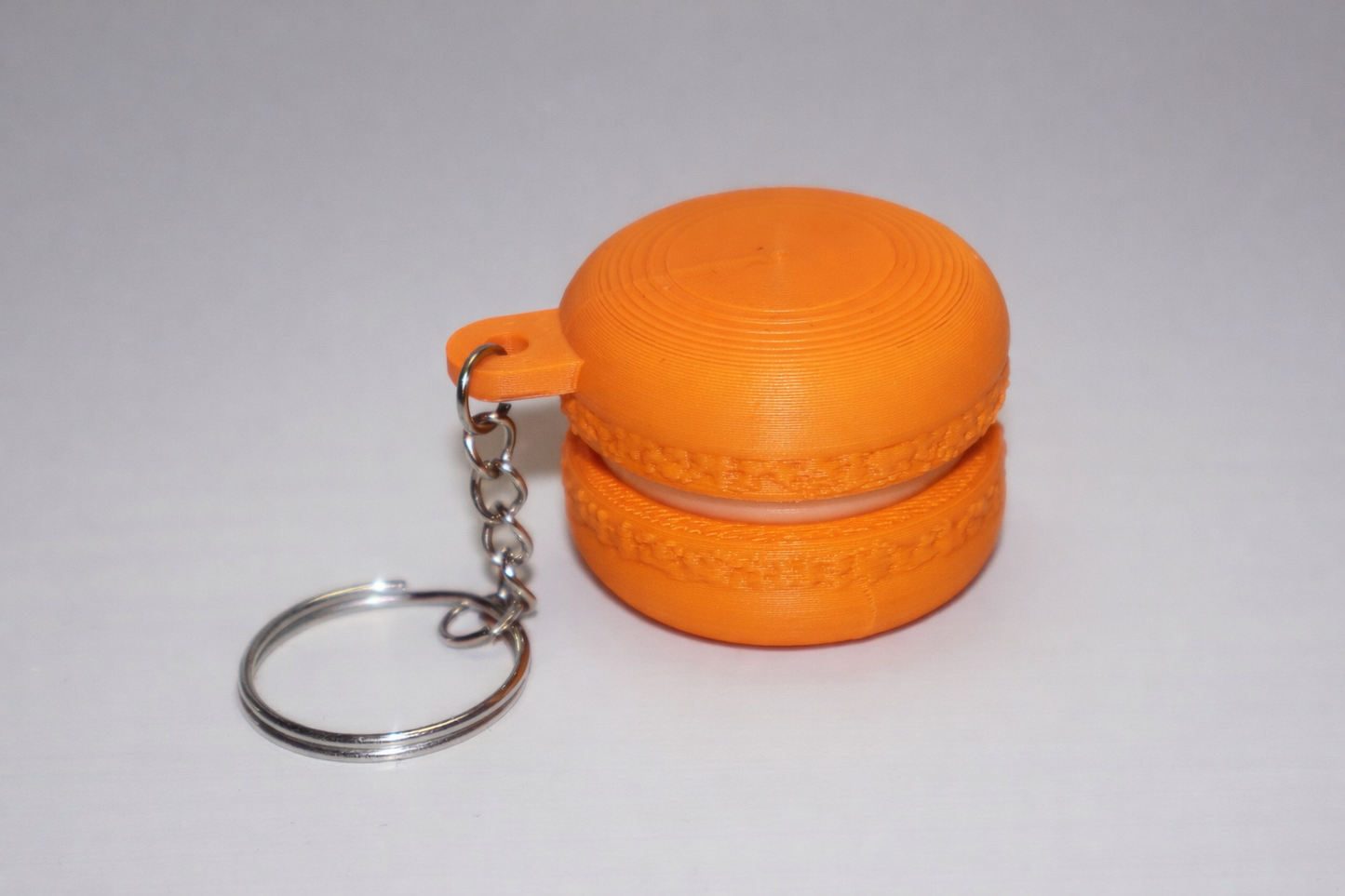 Fidget Clicker tip Macaron - Breloc antistres