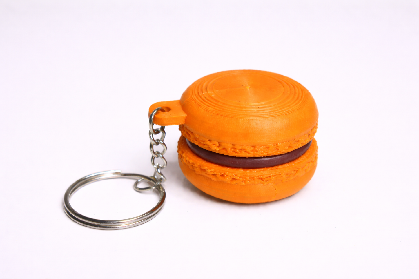 Fidget Clicker tip Macaron - Breloc antistres